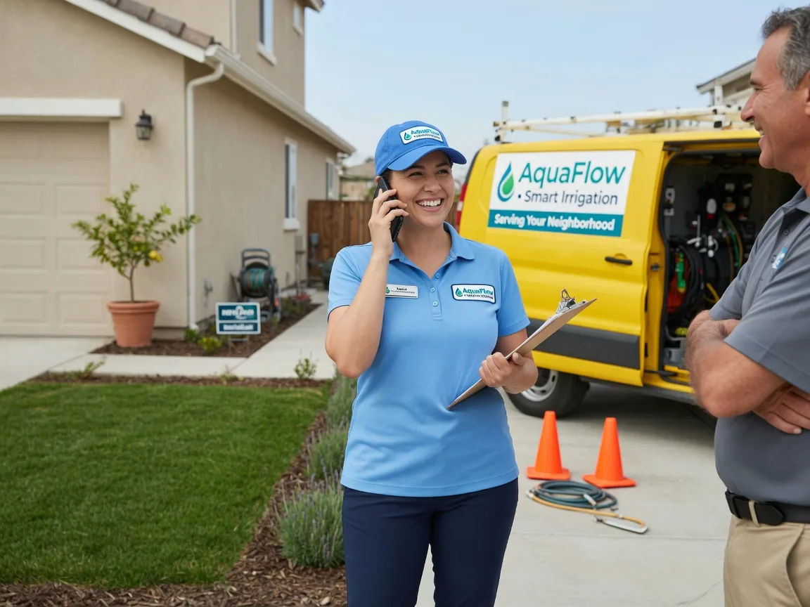 Irrigation Installation Rice Lake, WI FAQs