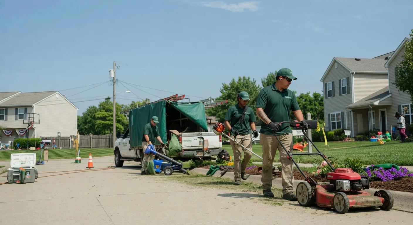 Irrigation Installation in Rice Lake, WI near me