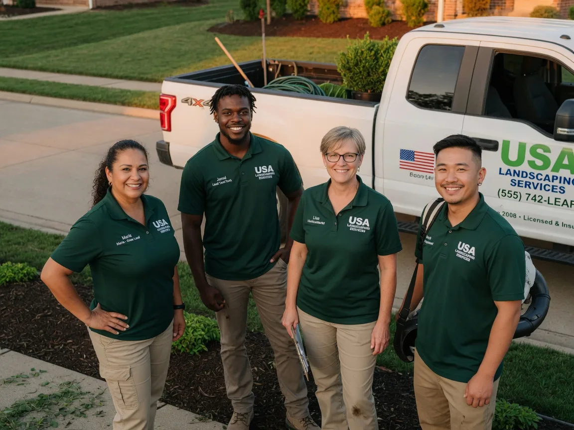 Lawn Care company in Rice Lake, WI