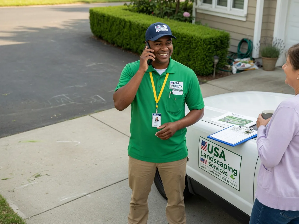 Lawn Care Rice Lake, WI FAQs